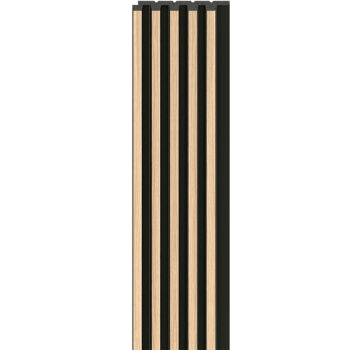 Revestimiento pared Linerio M-LINE NATURA BLACK