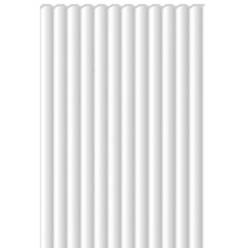 Revestimiento pared Linerio XS Wave White