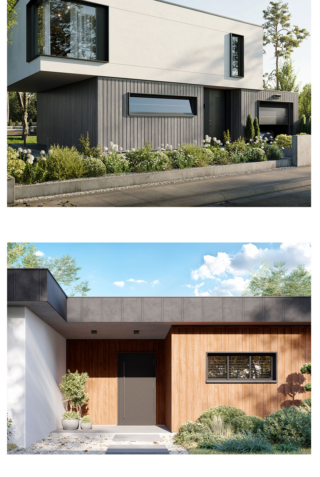 REVESTIMIENTO EXTERIOR