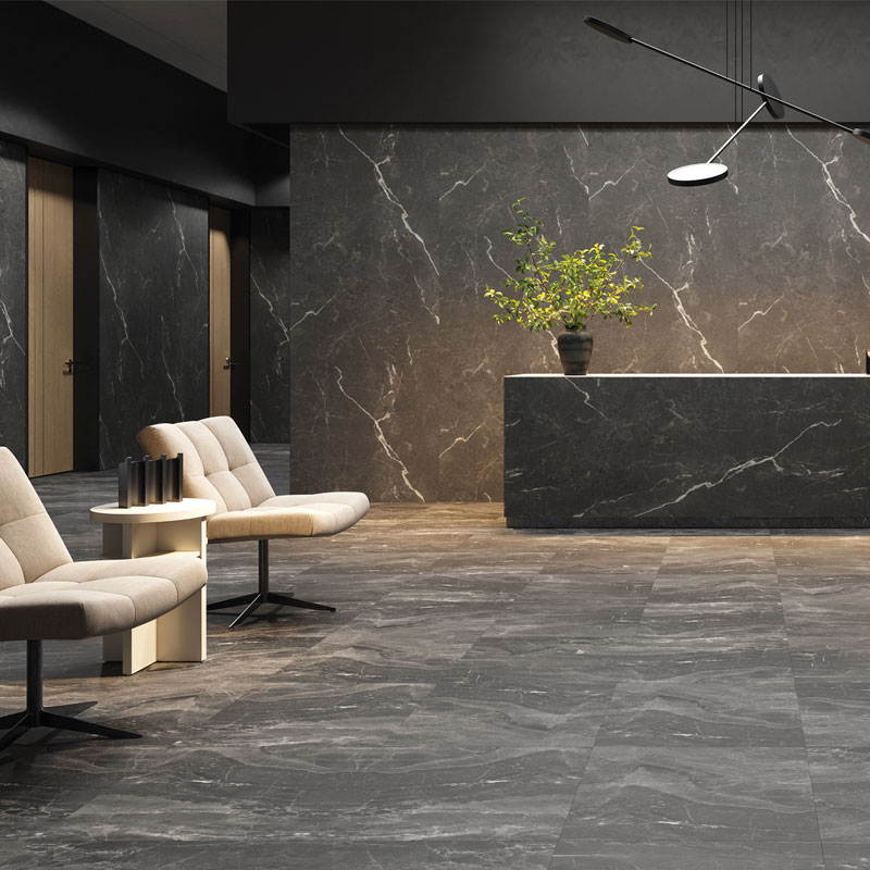 Idevo_ashen_stone_2 Panel decorativo SPC Idevo