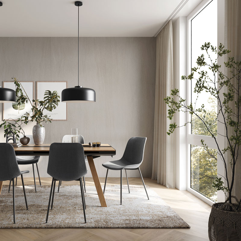 Mineral_light_1 Panel decorativo SPC