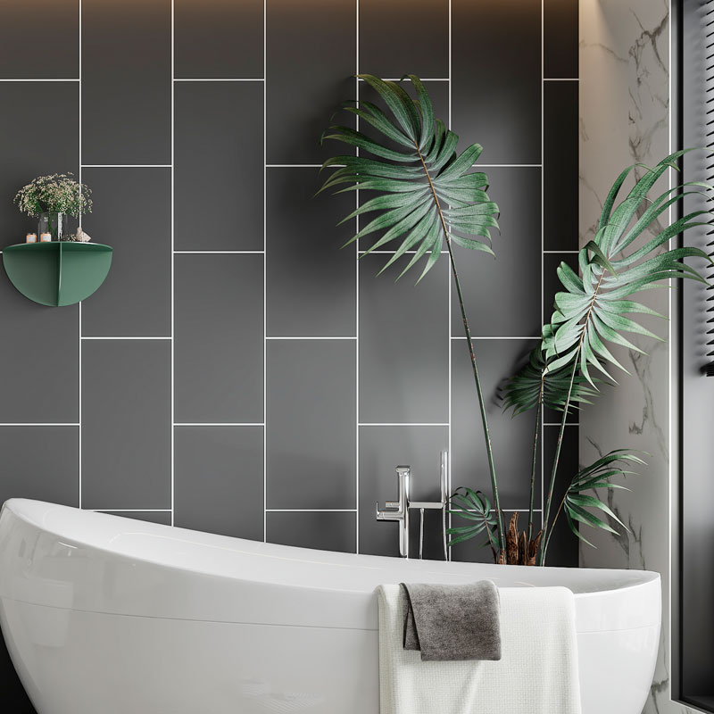 Ranurado Revestimiento pared