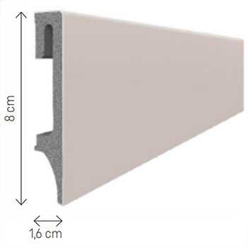 Zocalo espumo 207 cahsmere