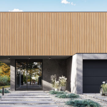 Revestimiento exterior solvo