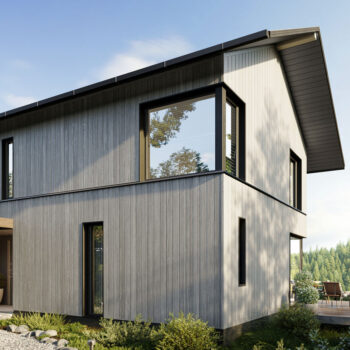 Revestimiento exterior Solvo