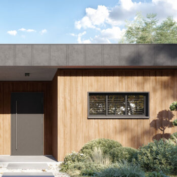 Revestimiento exterior Solvo