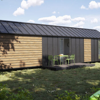 Revestimiento exterior solvo