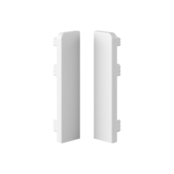 zocalo sempla blanco terminacion