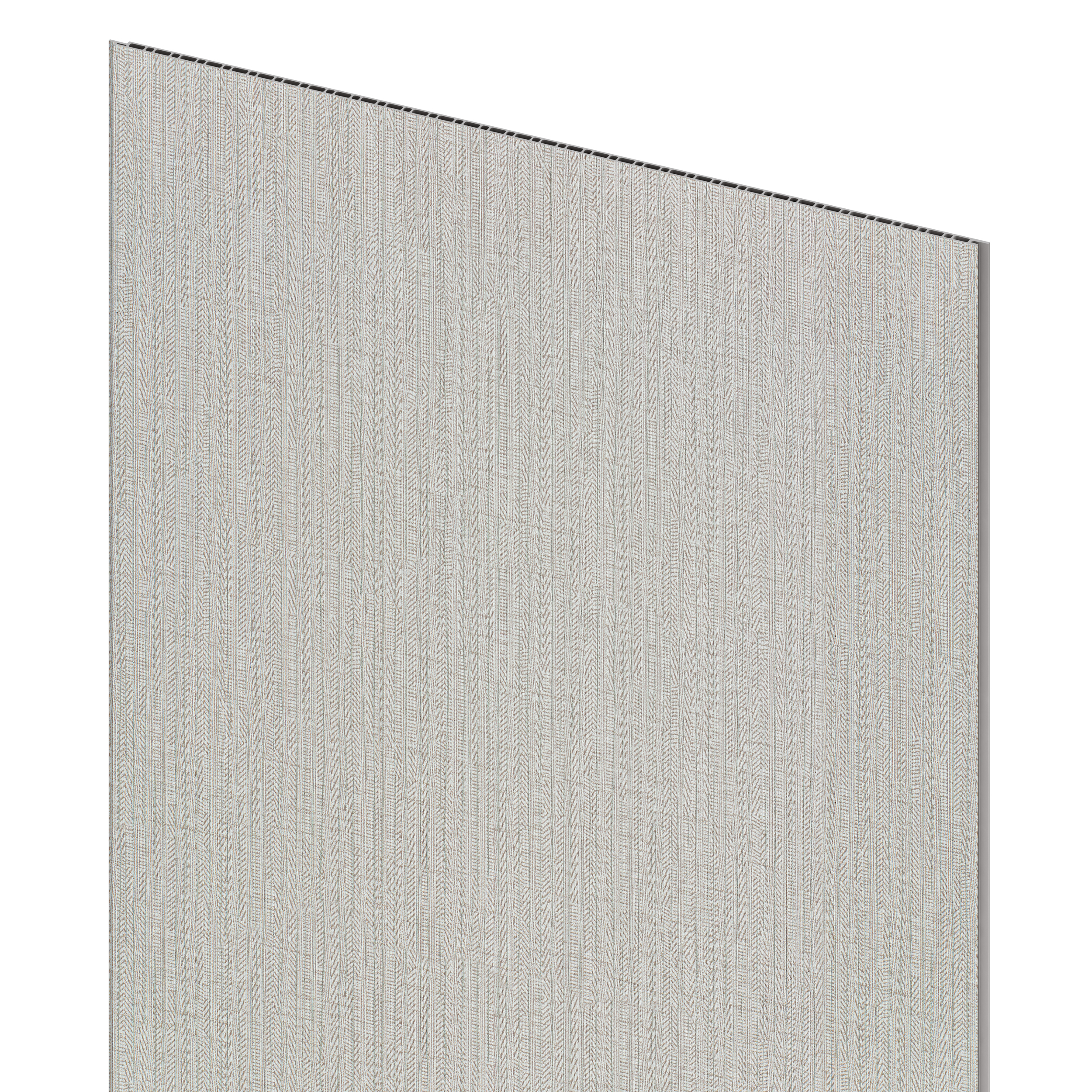 Panel decorativo liso MPC XL Chevron Weave