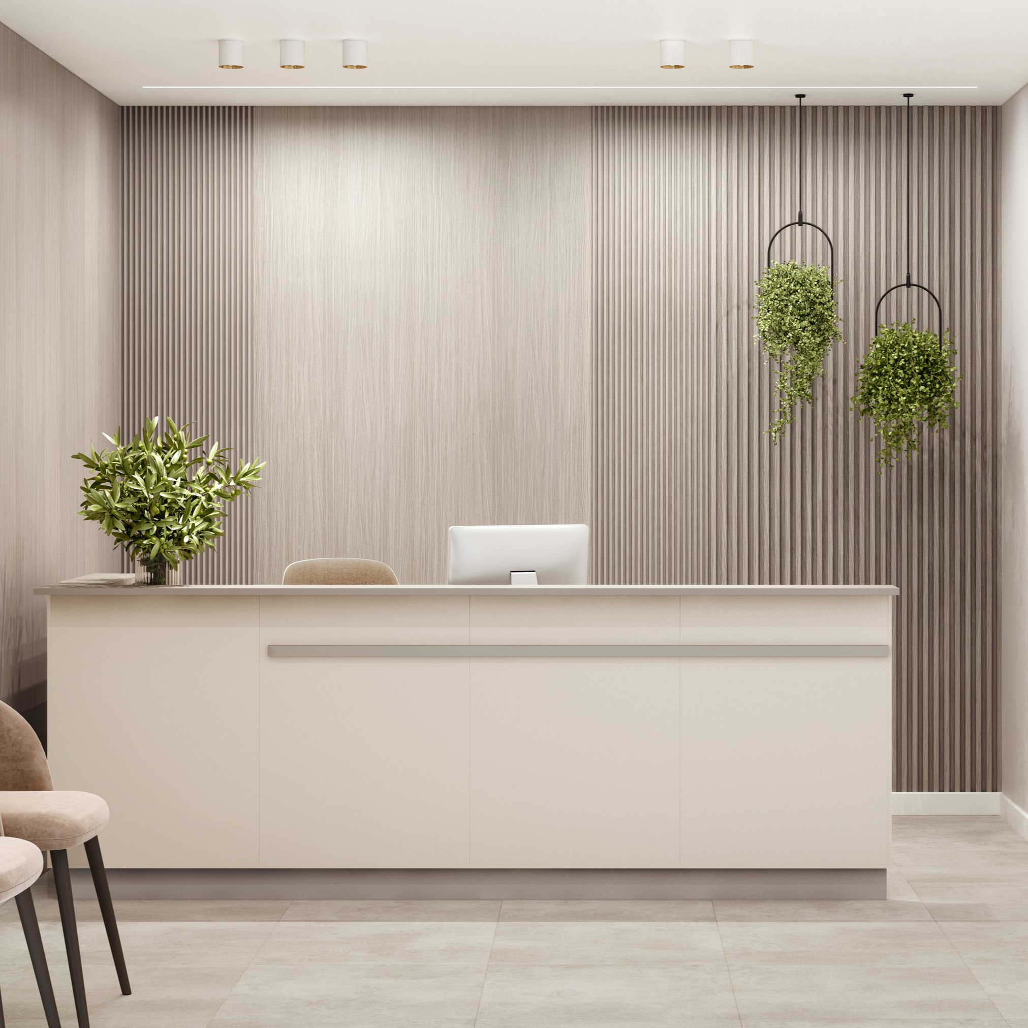 Panel decorativo liso MPC XL Savanna Wood